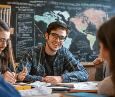 Master of Arts in Political Science