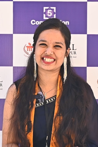 Kumavat Sameeta Rajkumar