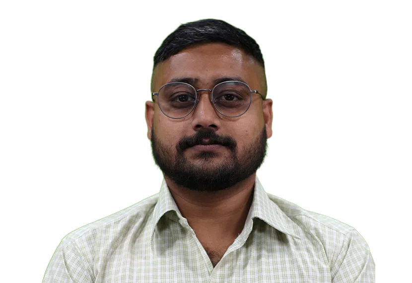 Mr. Aranya Ghosh