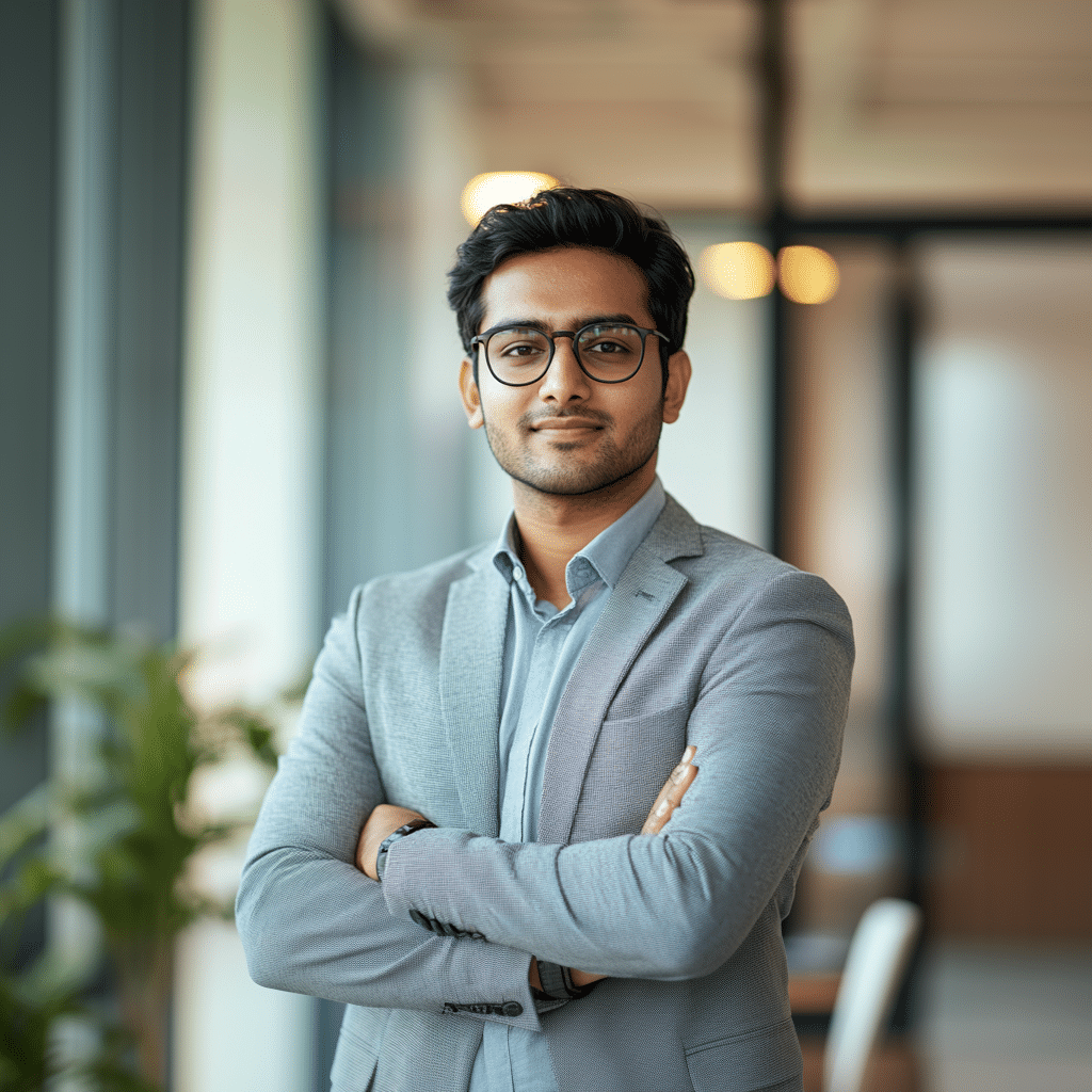 Arjun Deshmukh