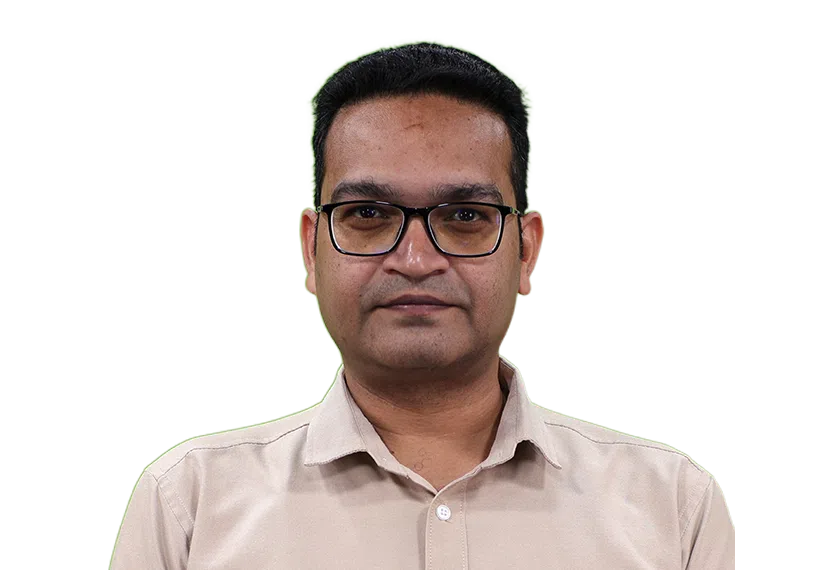 Dr. Anupam Kumar Pandey