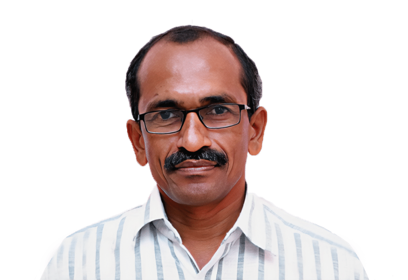 Dr. Rajasekharan Pillai