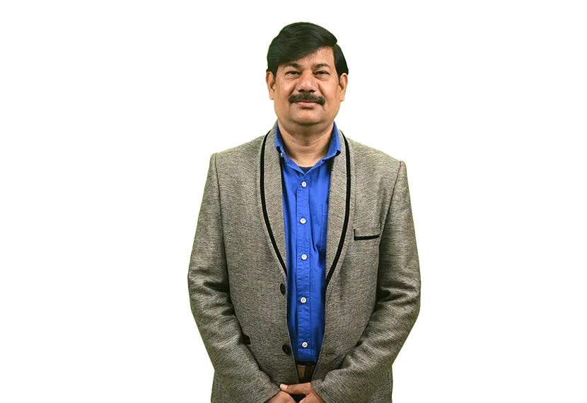 Dr Anil Singh Parihar