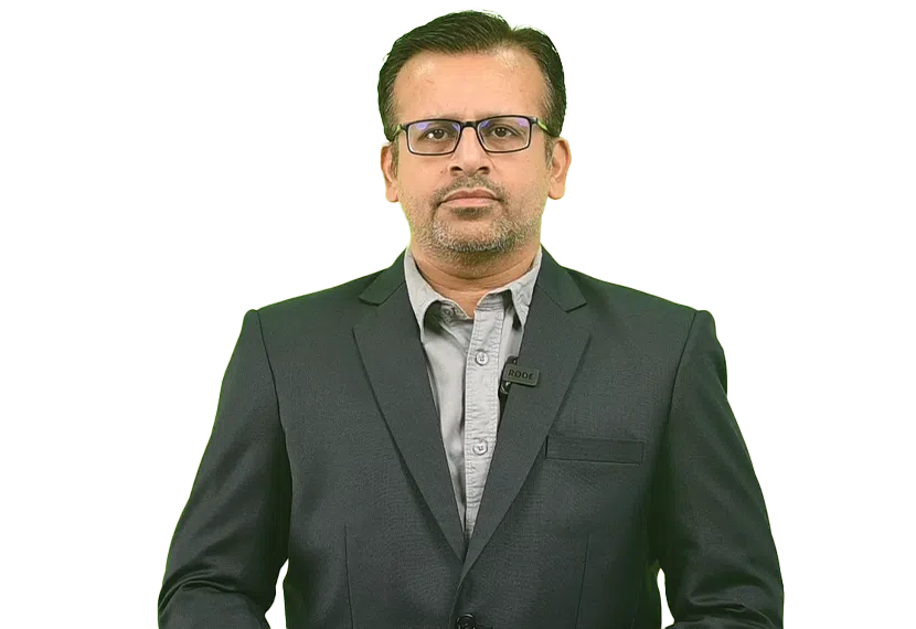 Dr. Ankit Dhamija