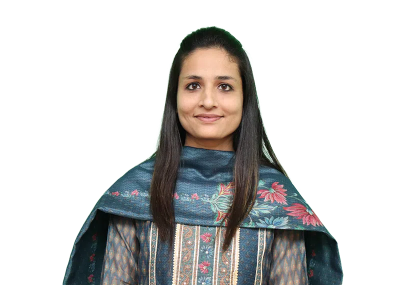 Dr. Arpita Agarwal