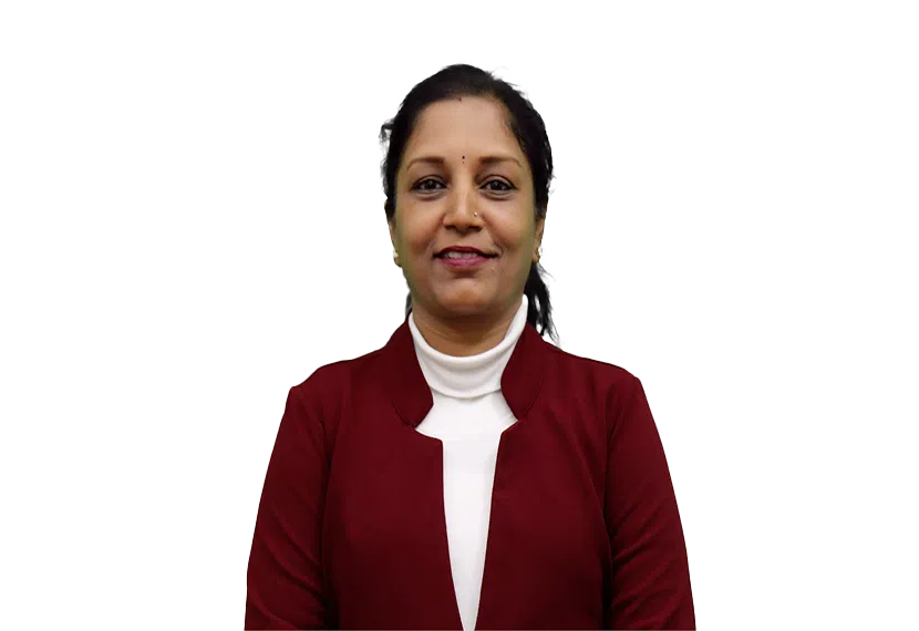 Dr. D Pushpa Gowri