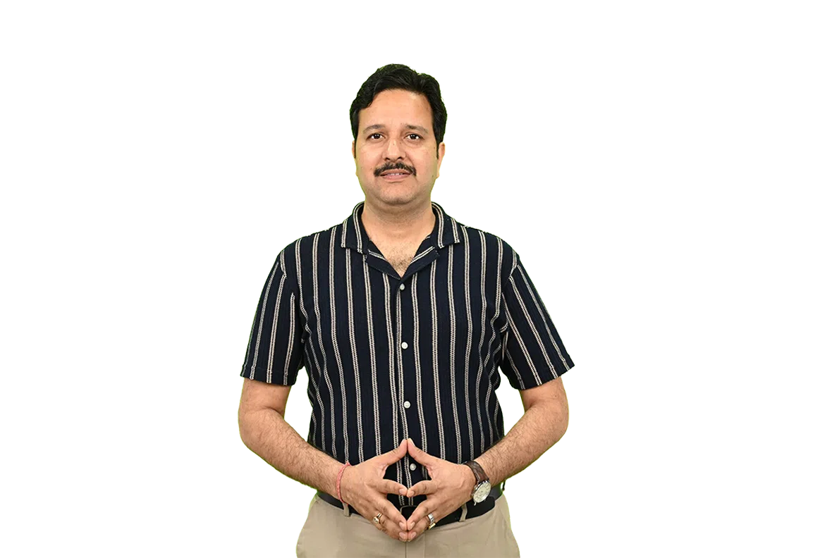 Dr. Ravi Chaudhary