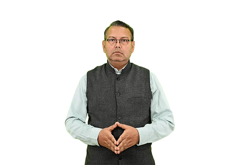 Dr. Sameer Saxena