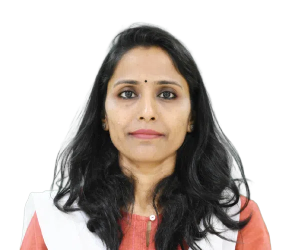 Dr. Anupama Asthana