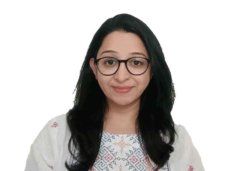 Ms. Heeral Mehta