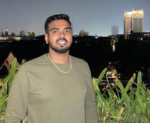 Hrishikesh Kumar