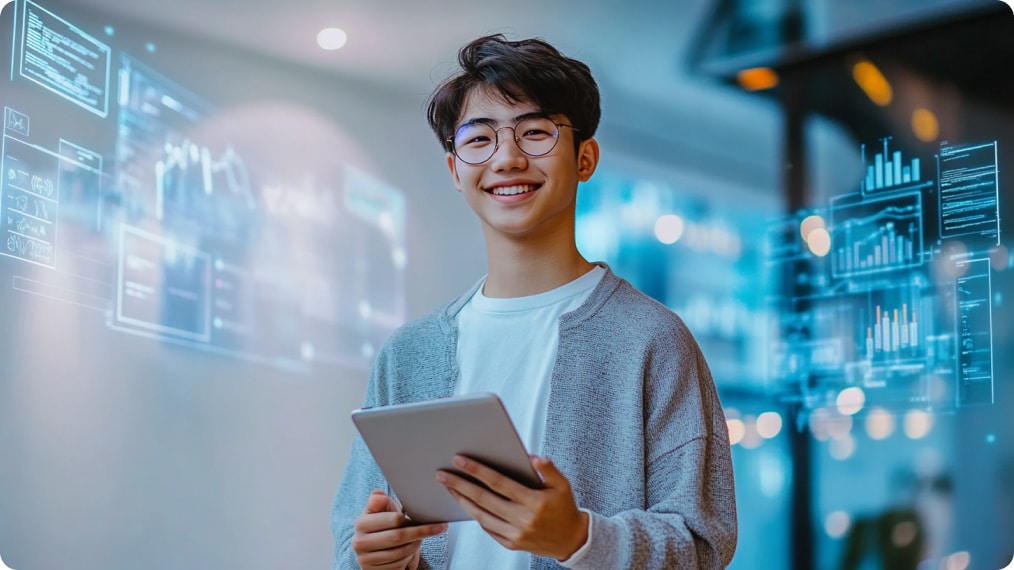 Applied commercial learning