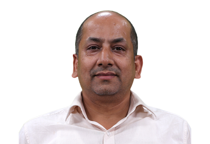 Dr. Kushal Pokhrel
