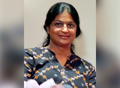 Lt Lalita Thambi
