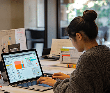 Student pursuing MBA in Healthcare