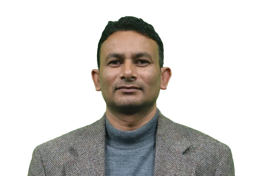Dr. Moazzam Ali