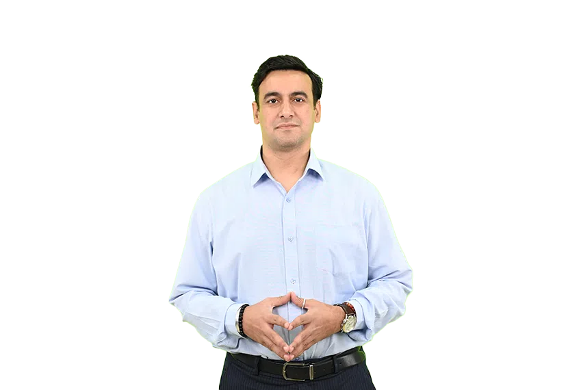 Mr. Gagan Gulati