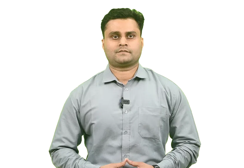 Mr. Shri Kant Dubey