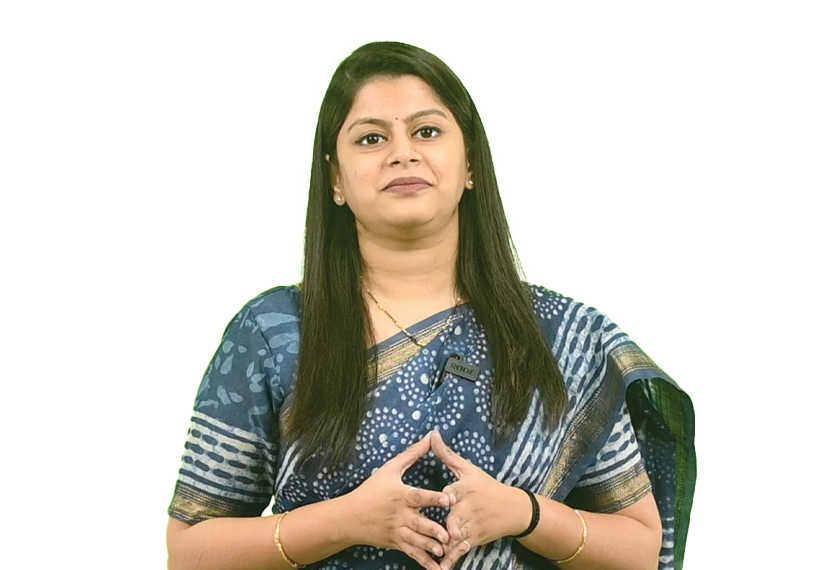 Ms. Vertika Goswami