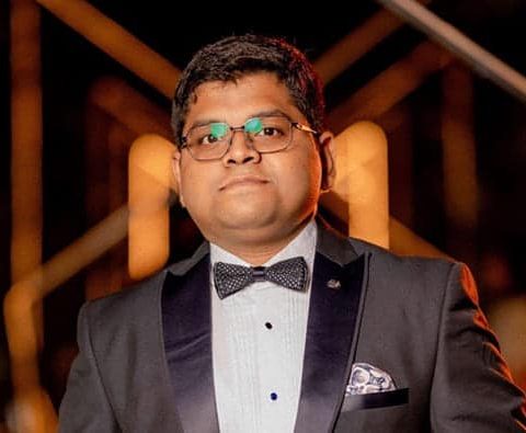 Naman Sutaria