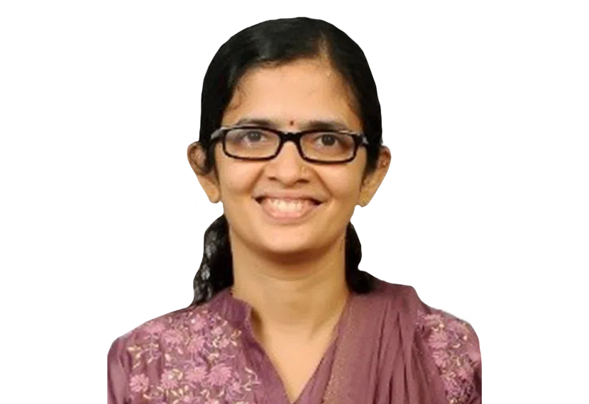 Dr. Shwetha Rai