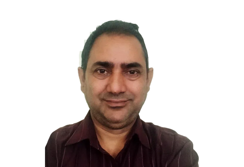 Dr. Ramesh Sharma