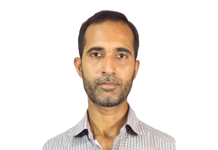 Dr. Md Ruhul Islam