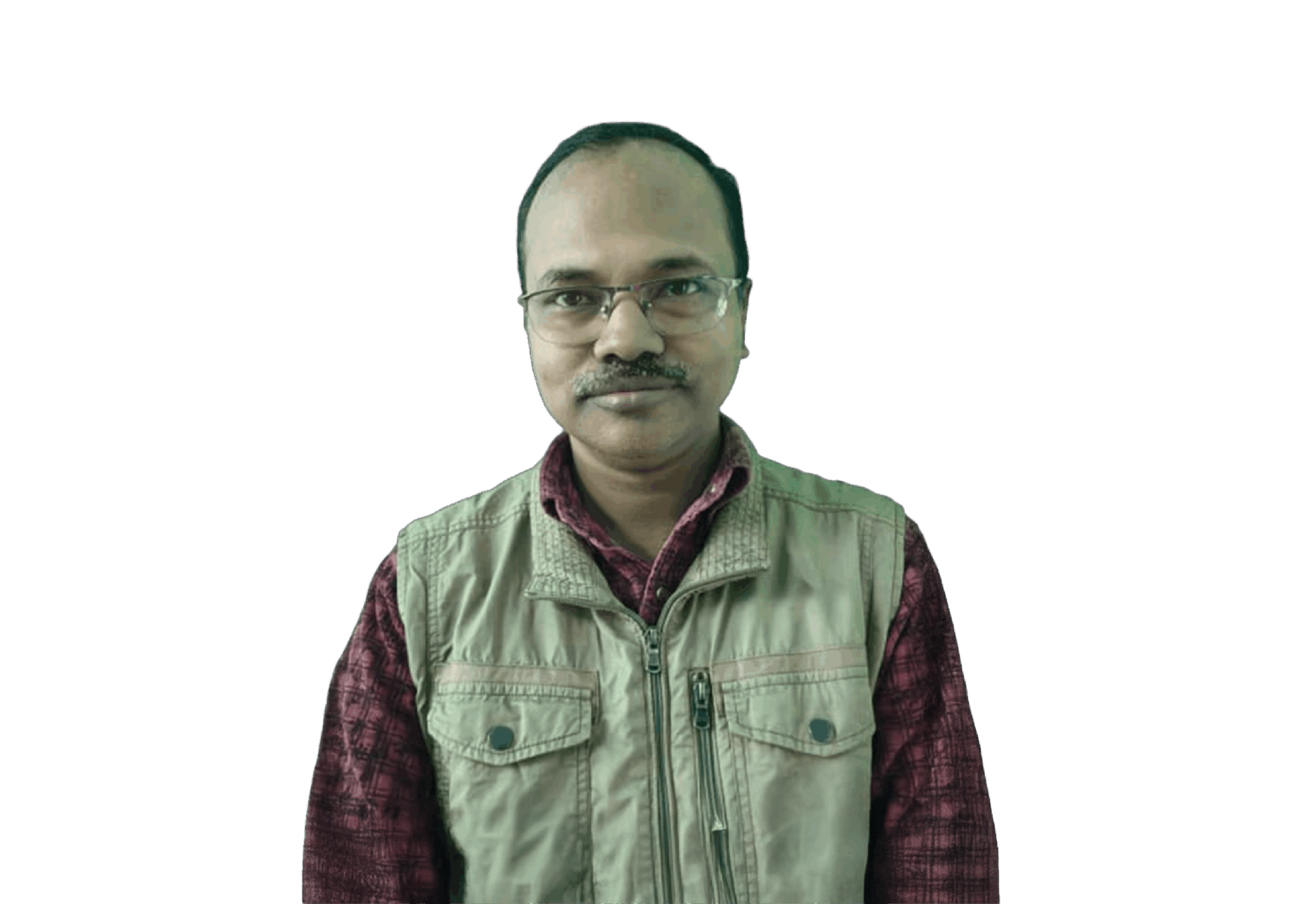 Mr. Debjit Saha