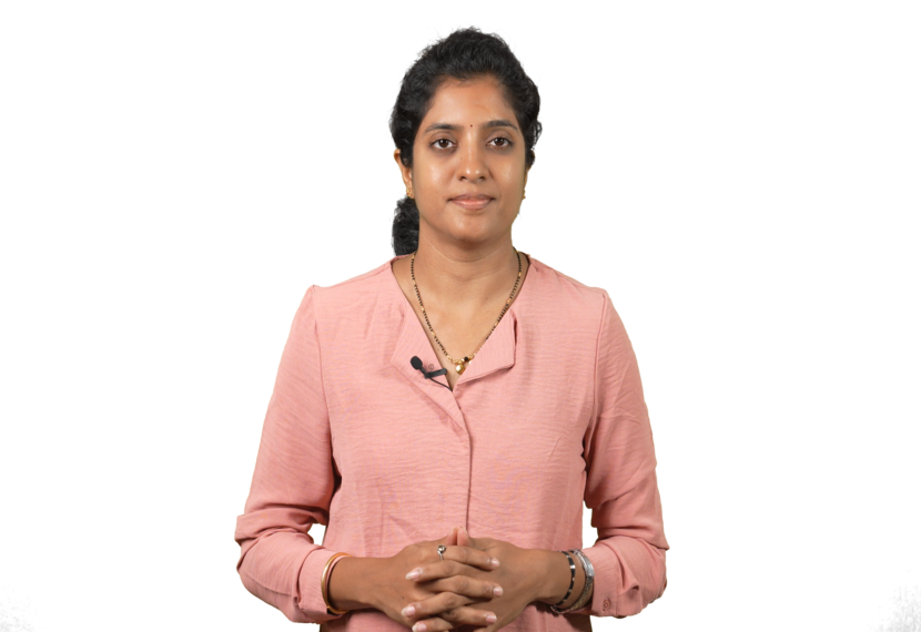 Ms. Shrishma Rao V S