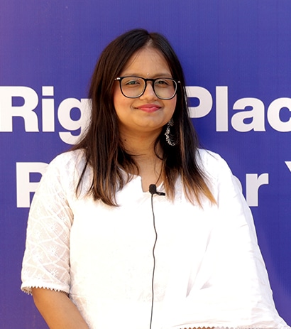 Shritha Prasad