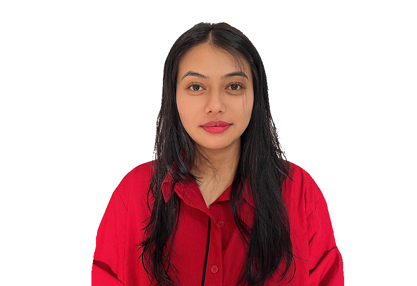 Ms. Sraddha Khawas