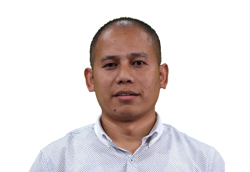 Dr. Urgen Mangar