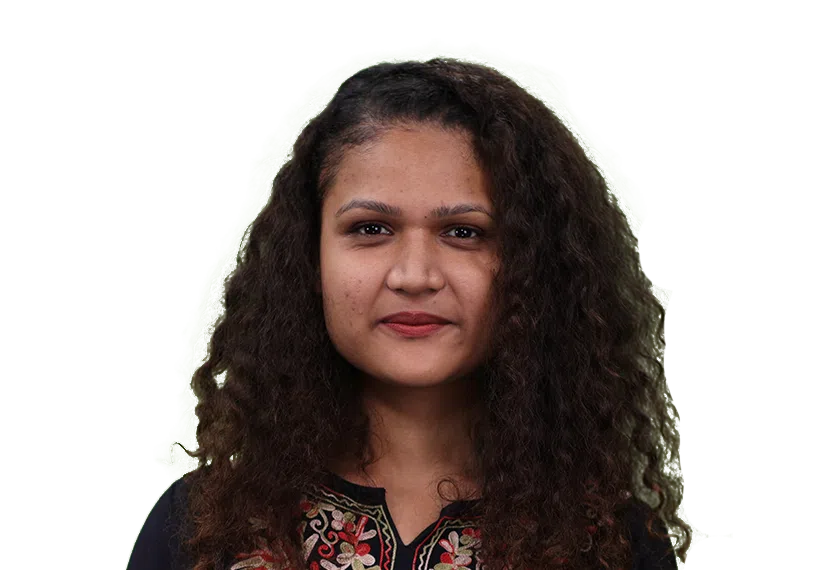 Ms. Usmita Baraily