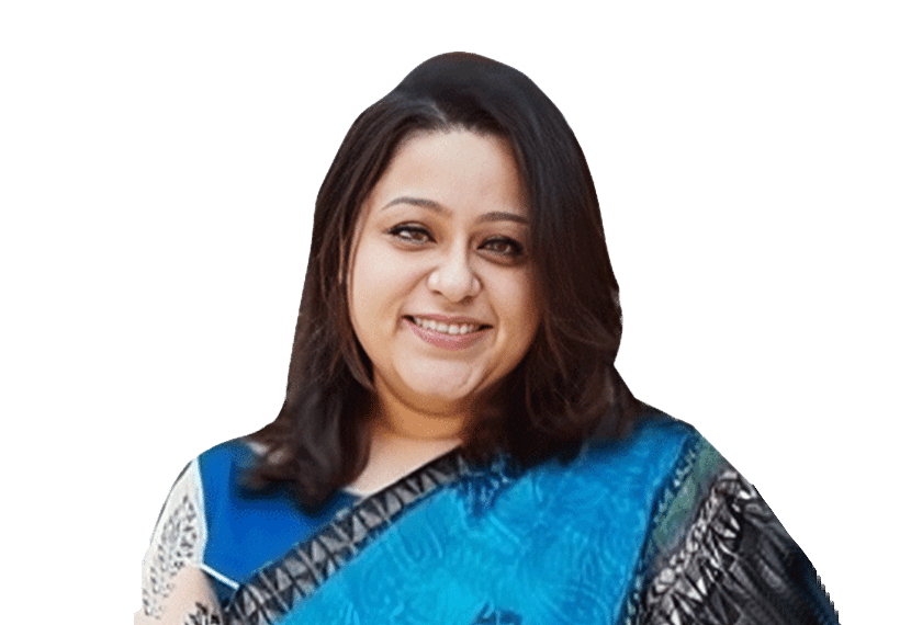 Ms. Arkapriya Gangopadhyay