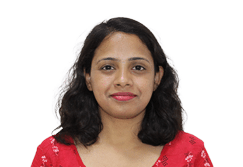 Dr. Eishita Das
