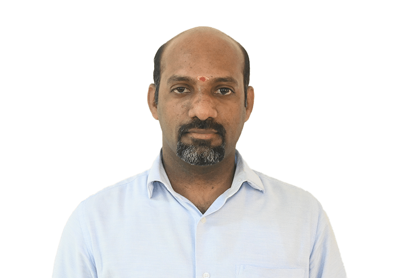 Dr. Kasinathan S