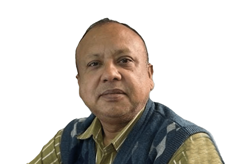 Dr. Madan Chettri