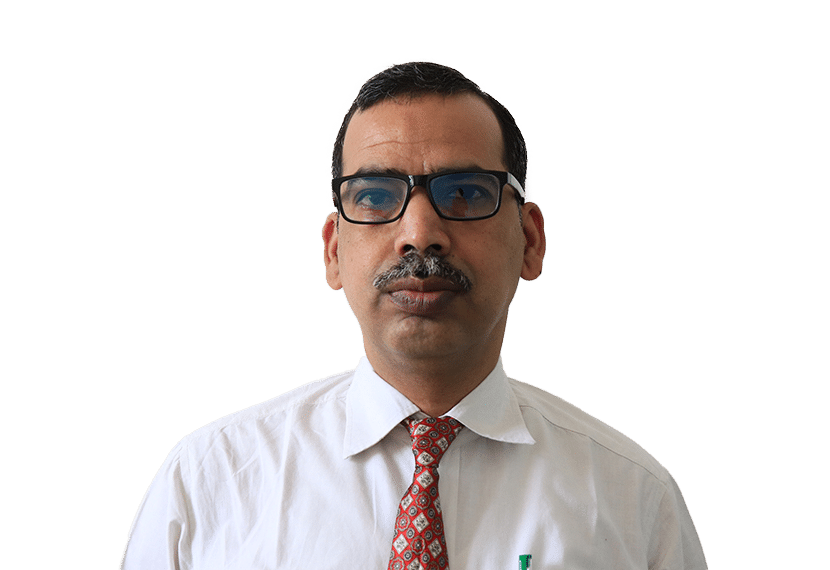 Dr. Mahesh Chandra Joshi