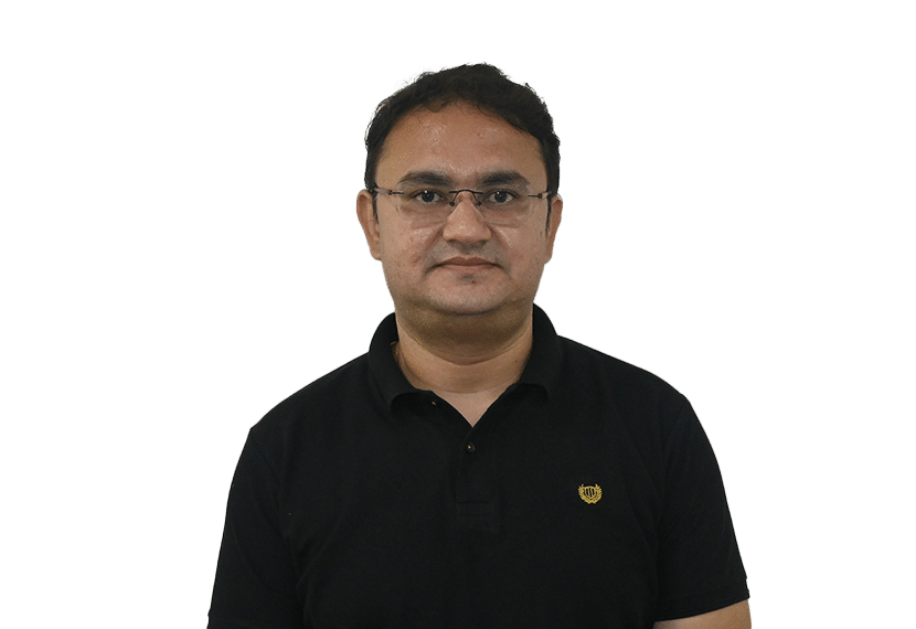 Dr. Rohit Singh Tomar