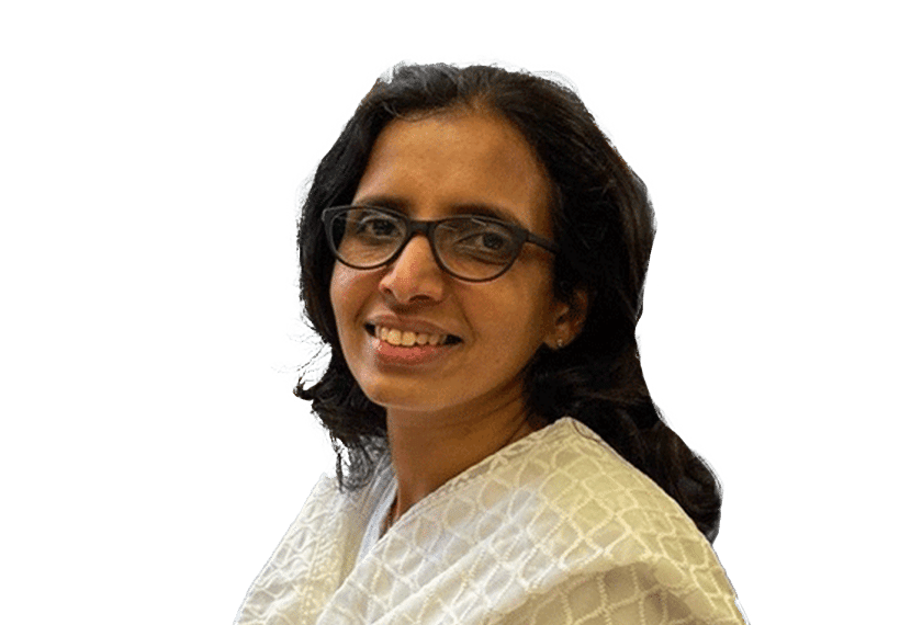 Dr. Shabana Mansoor