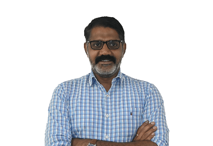 Dr. Srinivasan Iyer