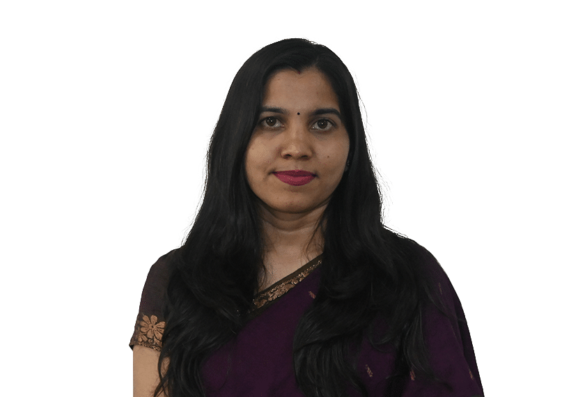 Dr. Yogita S. Garwal