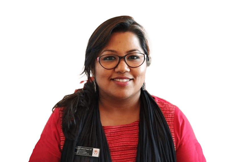 Dr. Everil Jacklin Fernandes