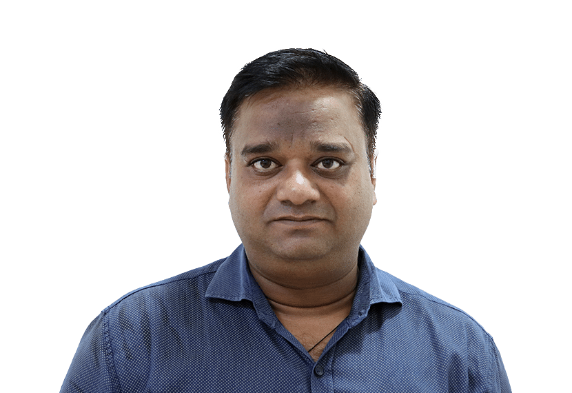 Mr. Manoj Kumar Yadav