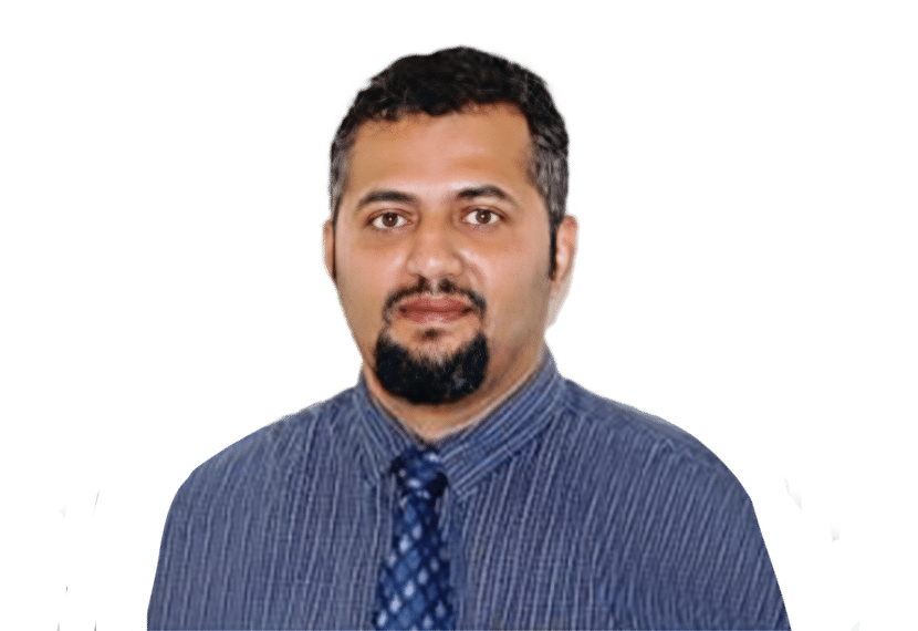 Dr. Parthesh R. Shanbhag