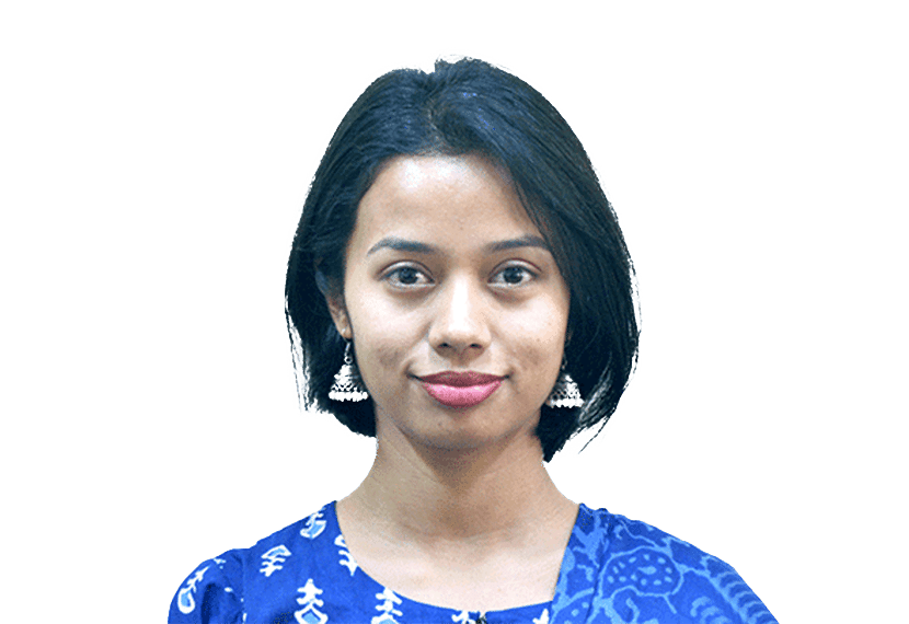 Ms. Nilanjana Sinha