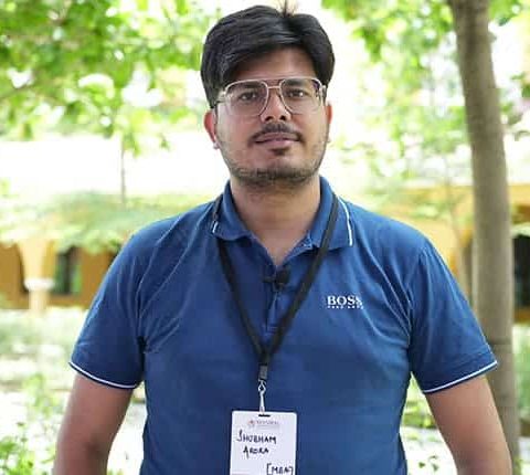 Shubham Arora