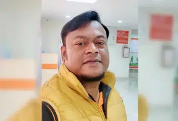 Vishal Purty